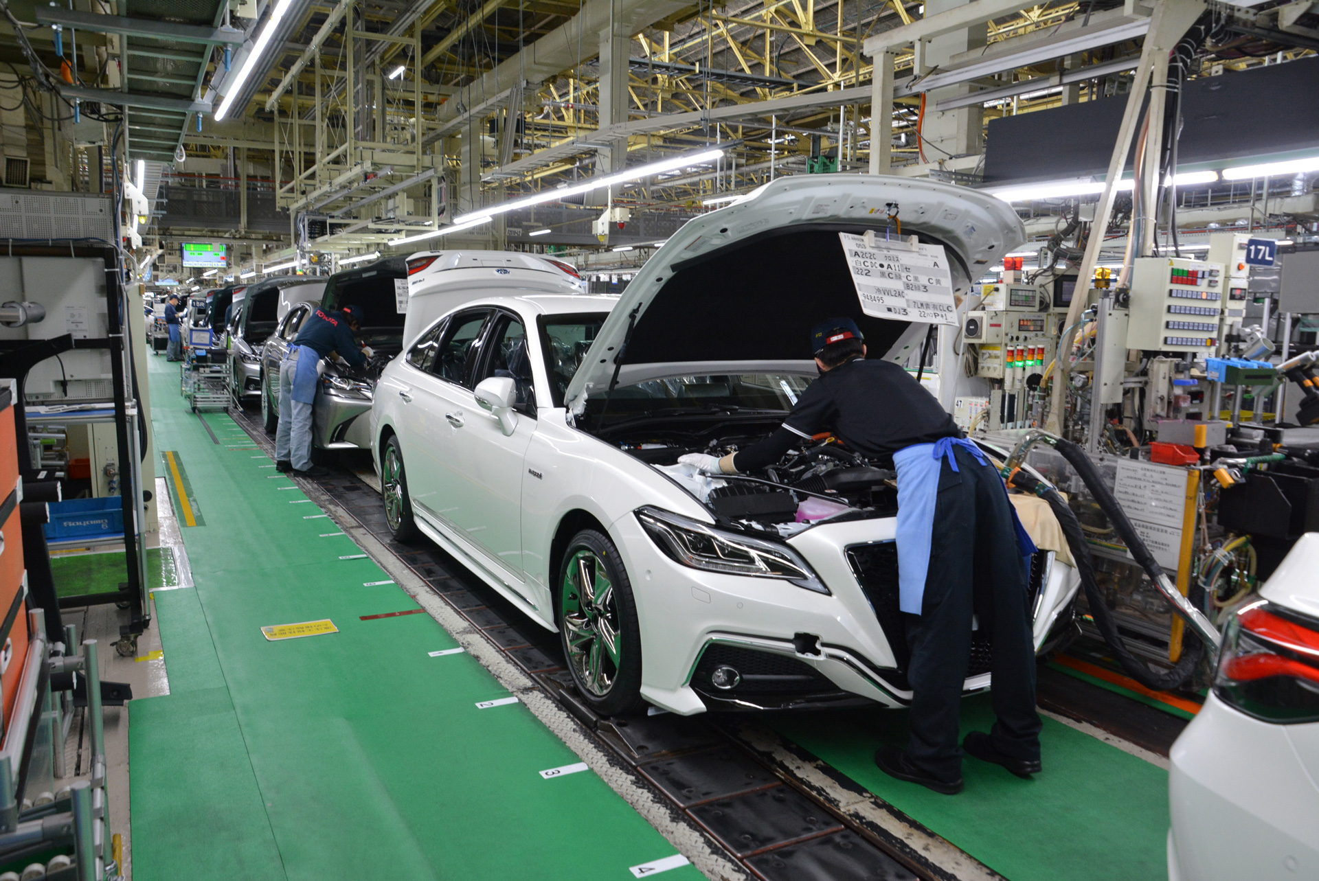 中小企業が支える日本の #モノづくり 「オールジャパン」で競争力強化 