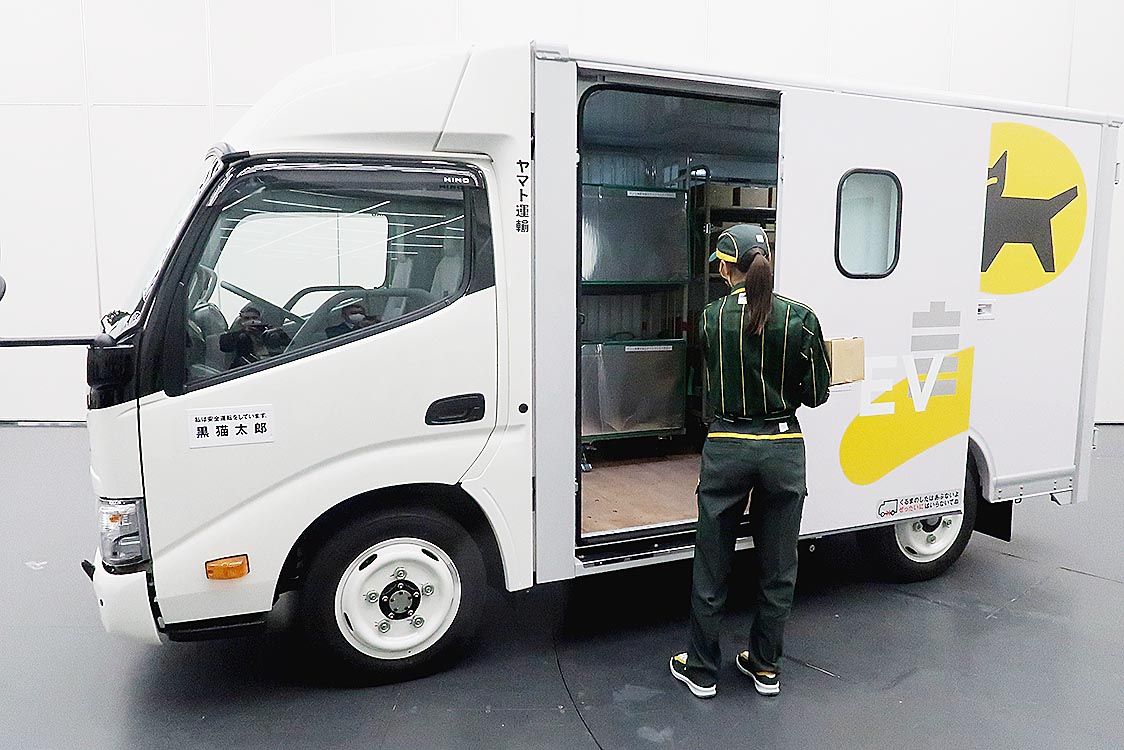 大変革期の中のトラック業界 Jama Blog 一般社団法人日本自動車工業会