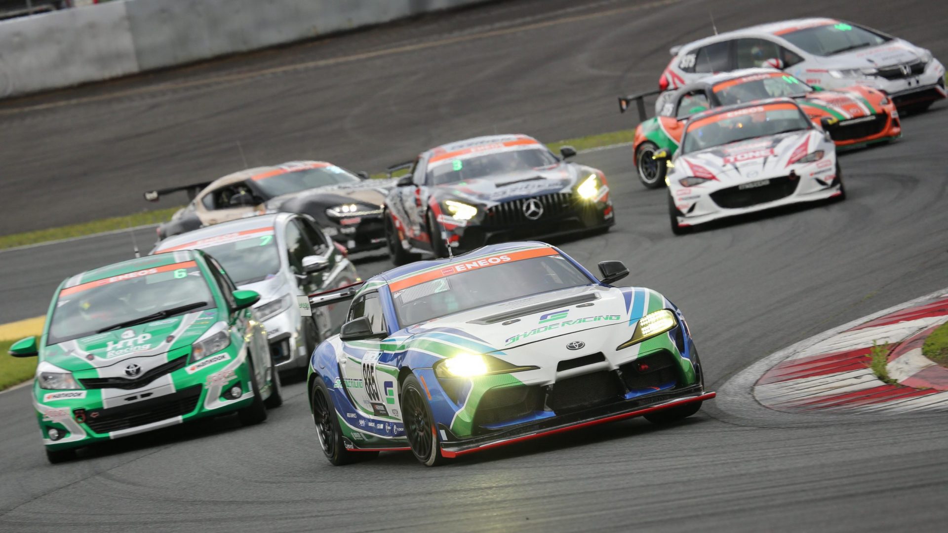 日本のモータースポーツ最新事情 カーボンニュートラルとファンづくりへの道 ③スーパー耐久 JAMA BLOG 一般社団法人日本自動車工業会