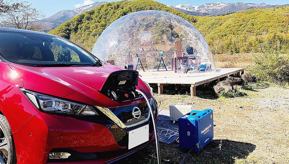 医療機器にも対応。電動車による給電の最新事情 - JAMA BLOG 一般社団 