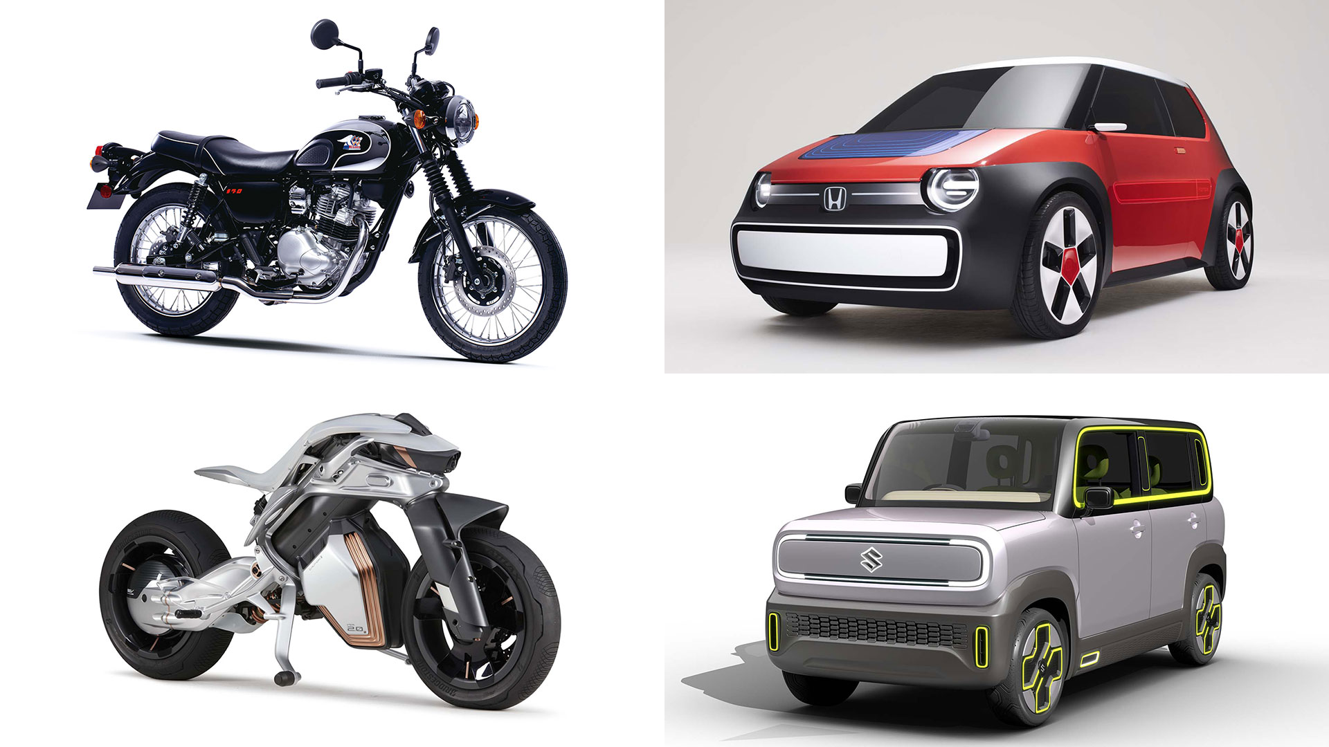 JAPAN MOBILITY SHOW 2023 出展メーカー見どころ Part2 - JAMA BLOG 