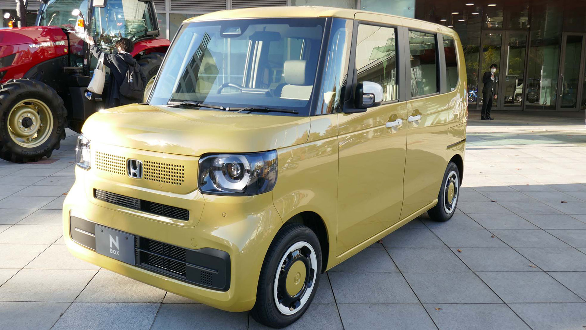 N-BOX」に栄冠！オートカラーアウォード2023 - JAMA BLOG 一般社団法人