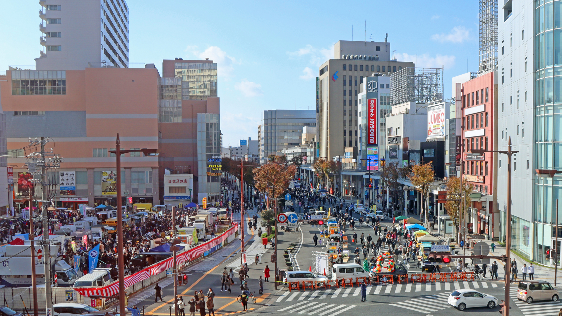 全国軽トラ市」今年は浜松で開催。自工会も応援！ - JAMA BLOG 一般