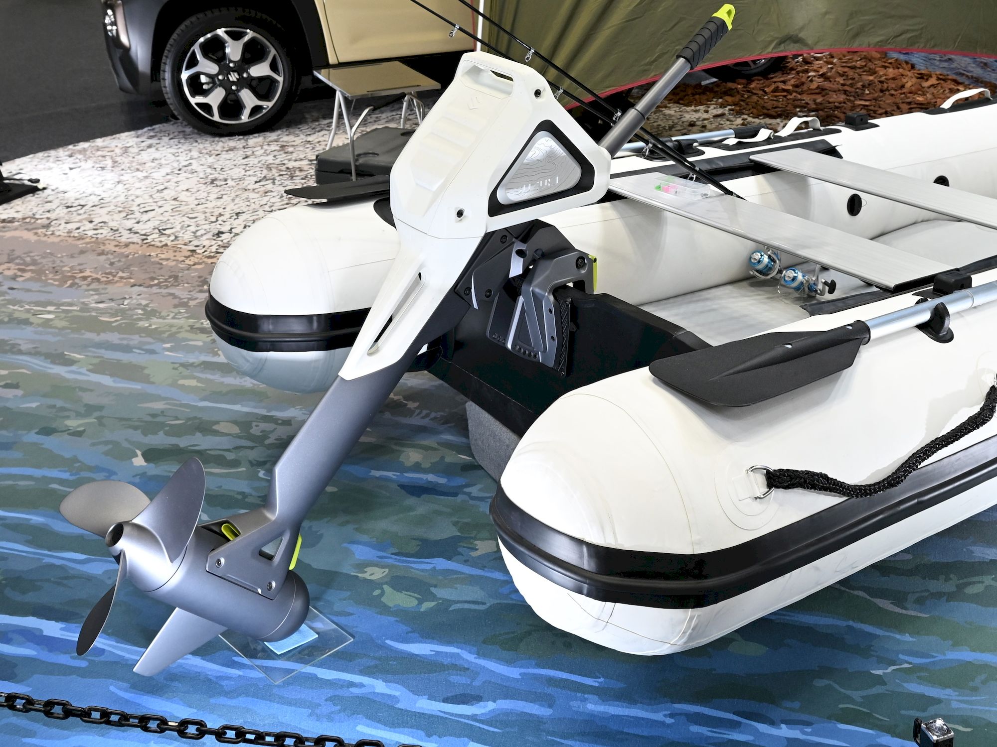 海のモビリティ」担う自動車メーカー - JAMA BLOG 一般社団法人日本 