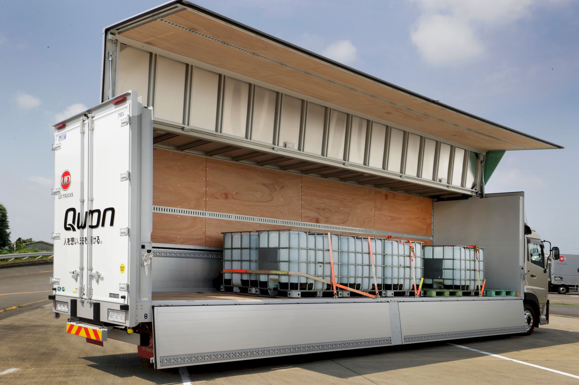 trucks 今さら聞けない】シリーズ トラック用語 - JAMA BLOG 一般社団法人日本自動車工業会