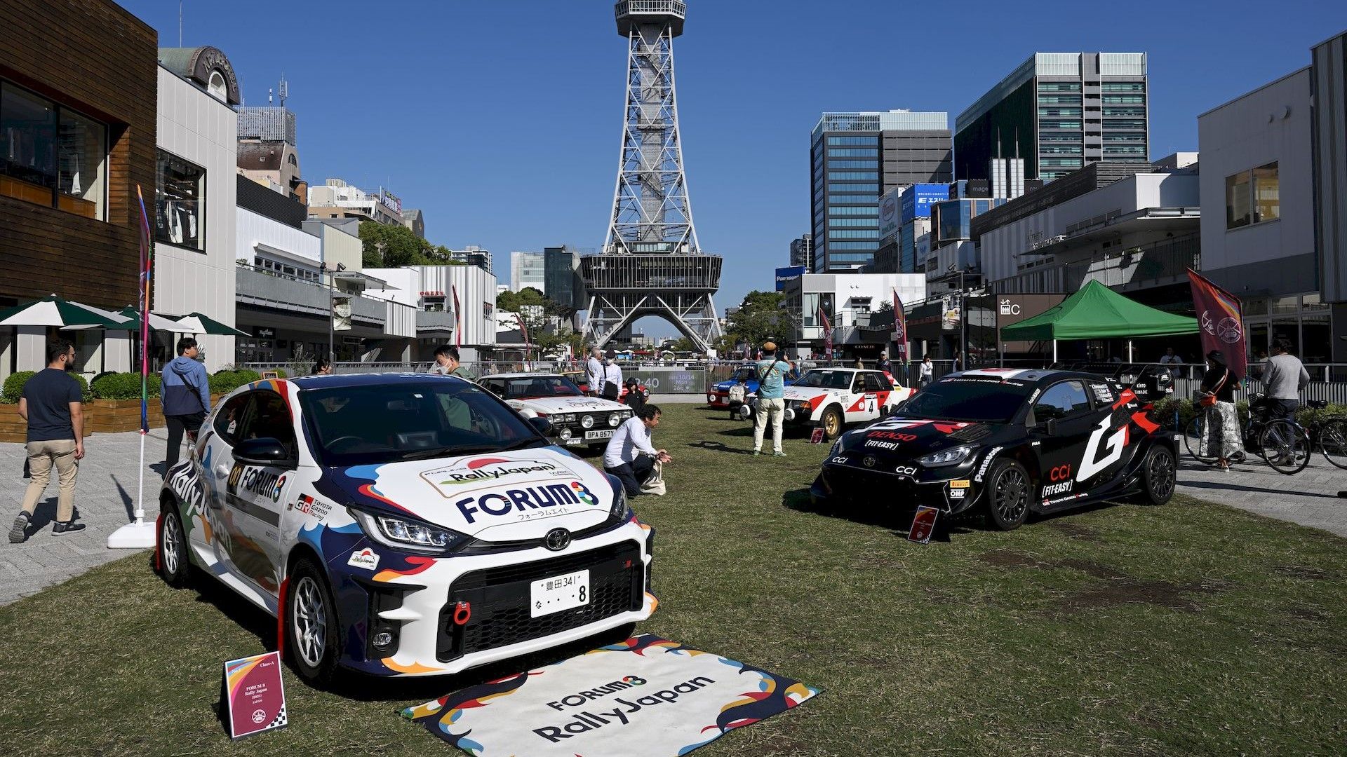 自動車文化を名古屋から発信！COPPA CENTRO GIAPPONE 2024 - JAMA BLOG