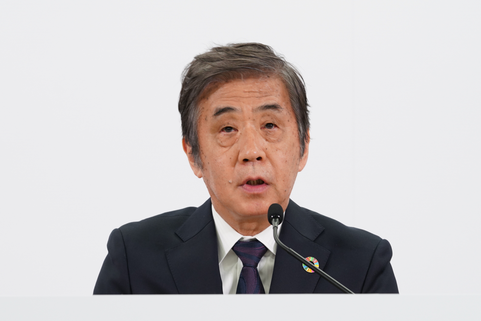 会長　片山 正則（いすゞ自動車 代表取締役会長）