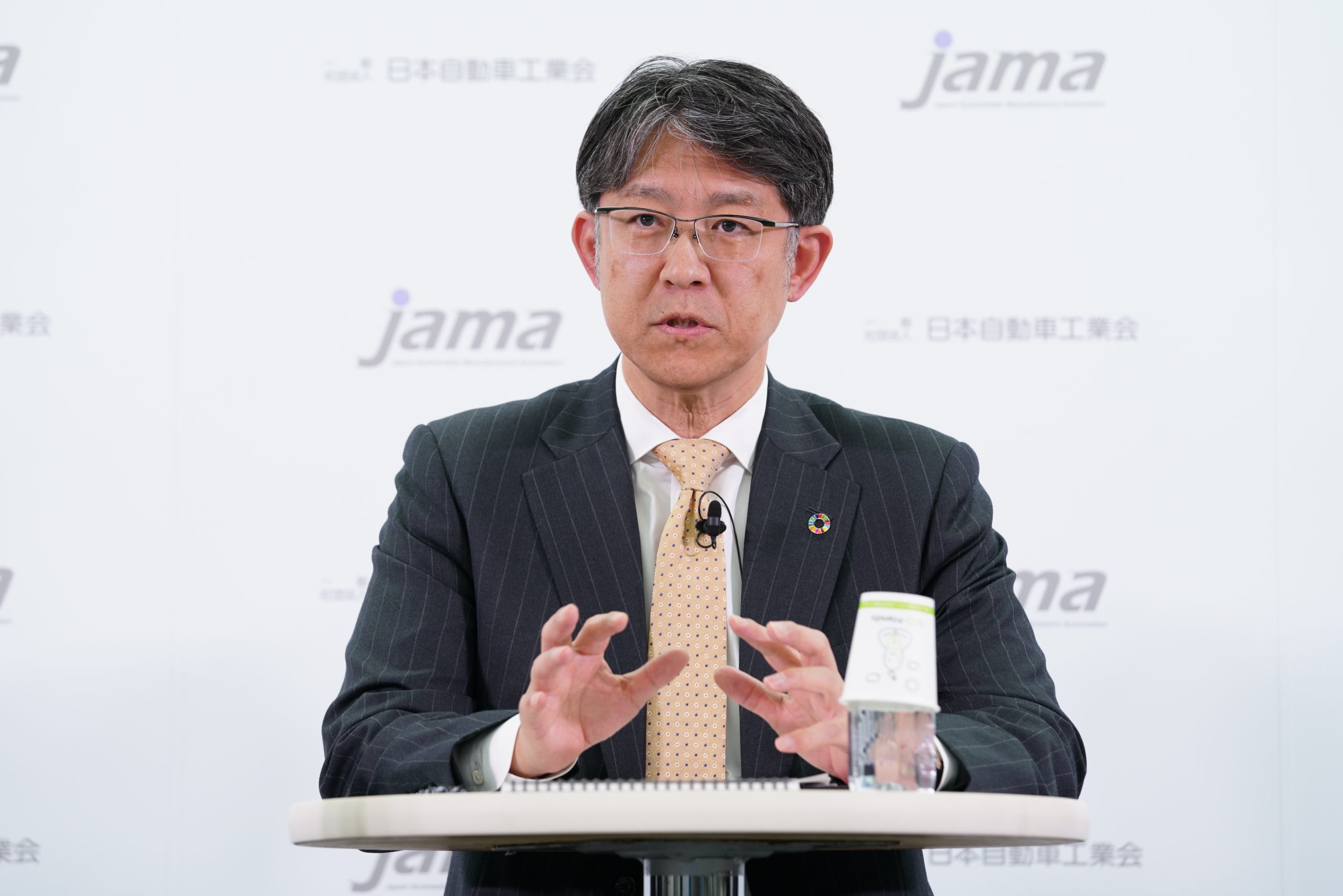 会長　佐藤 恒治（トヨタ自動車 代表取締役社長）